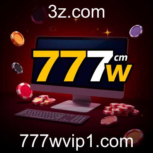 A Ascensão de 777w.com no Mercado de Jogos Online