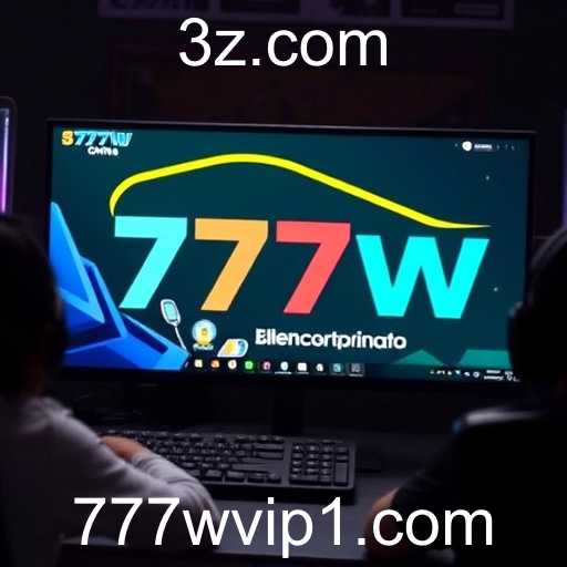 A Ascensão do 777w.com no Cenário de Jogos em 2025