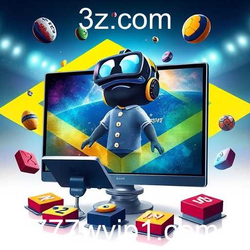 Crescimento do Mercado de Jogos Online no Brasil