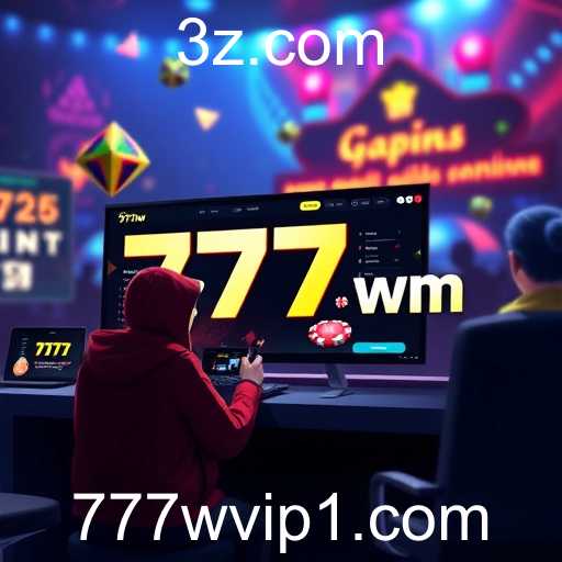 O Crescimento do 777w.com no Mercado de Jogos Online