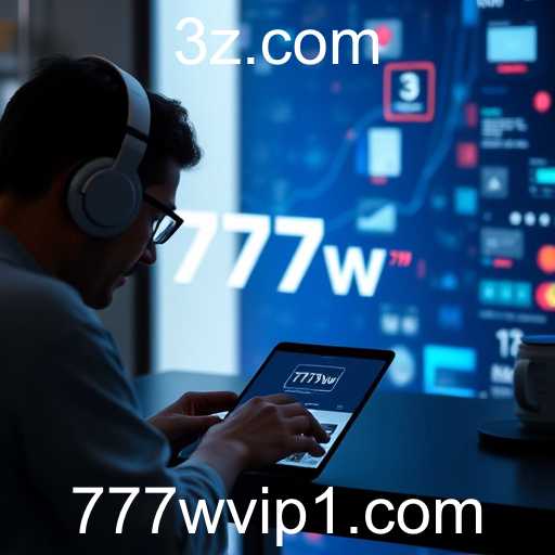 O Impacto do 777w.com no Mercado de Jogos Online em 2025