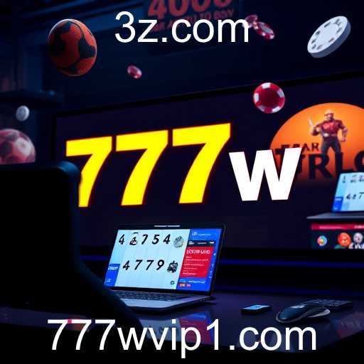 Crescimento dos Sites de Jogos e a Influência de 777w.com