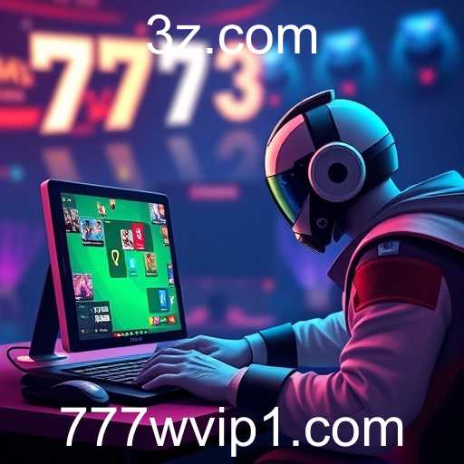 A Ascensão dos Jogos Online em 2025: O Caso do 777w.com