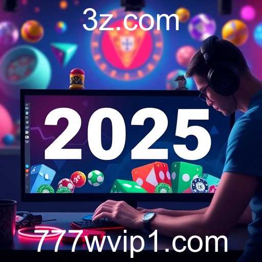 A Ascensão do 777w.com no Cenário de Jogos